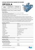 DP222LAS (737kwm)